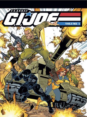 cover image of Classic G.I. Joe, Volume 1
